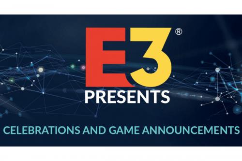 E3 expo Los Angeles - a gamer kánaán - E3 2023